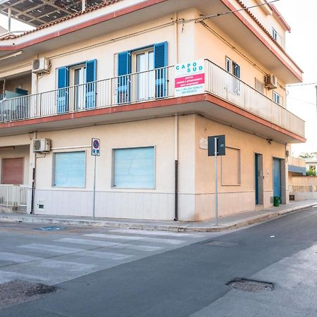 Caposud - Appartamento Salgari Marina di Ragusa Εξωτερικό φωτογραφία