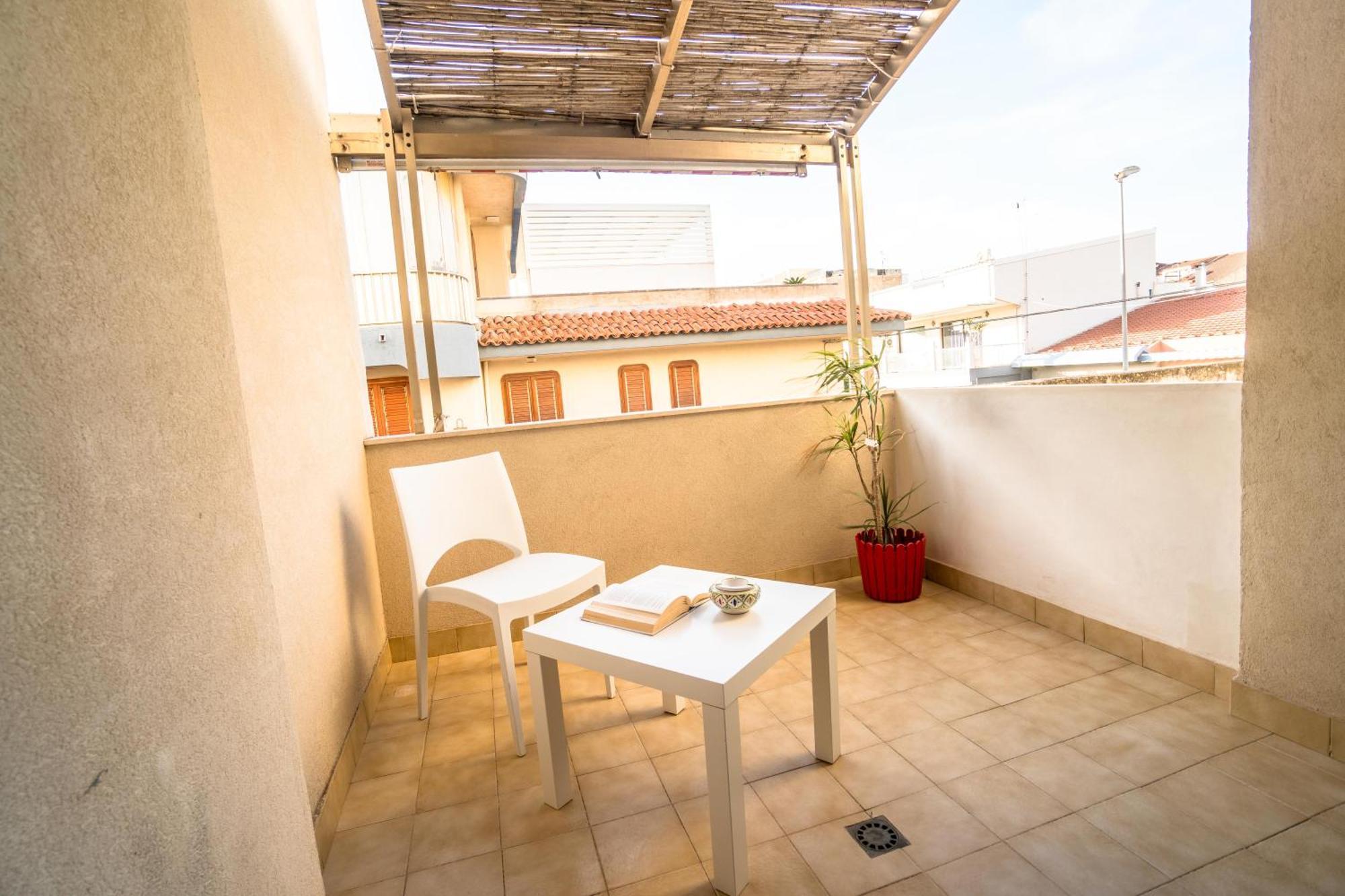 Caposud - Appartamento Salgari Marina di Ragusa Εξωτερικό φωτογραφία
