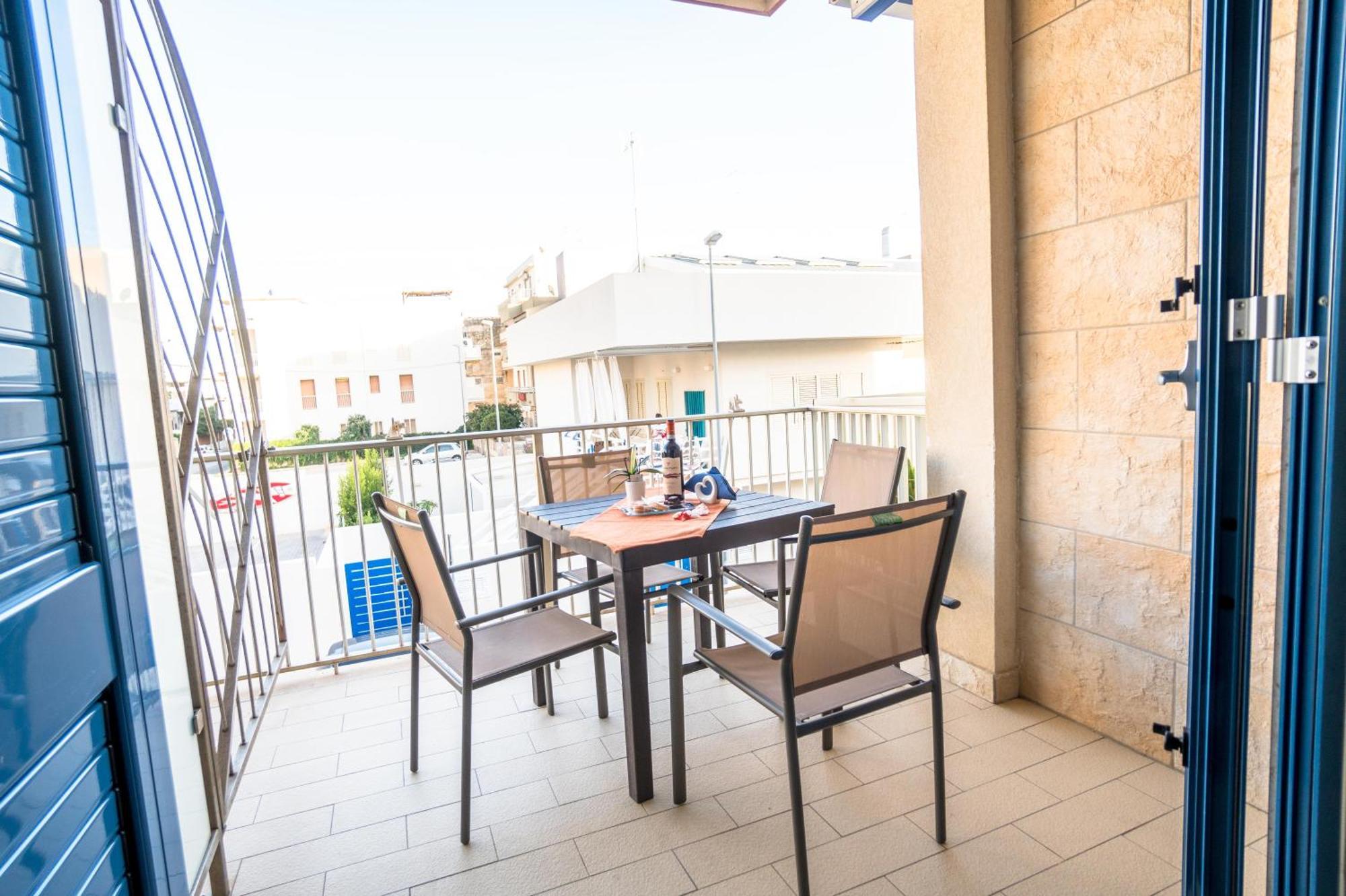 Caposud - Appartamento Salgari Marina di Ragusa Εξωτερικό φωτογραφία