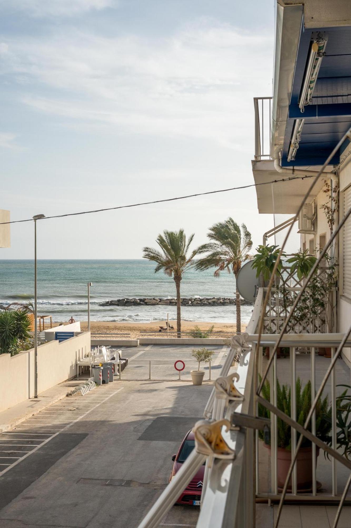 Caposud - Appartamento Salgari Marina di Ragusa Εξωτερικό φωτογραφία