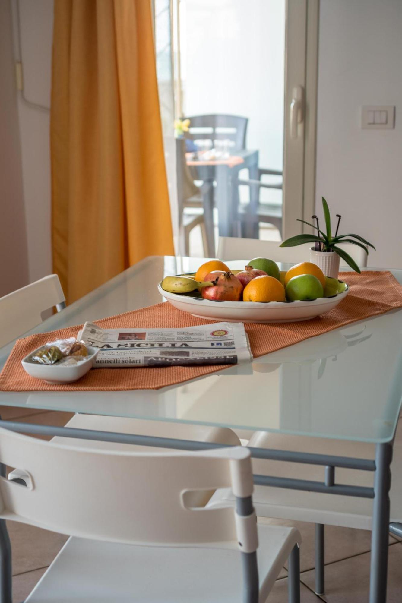 Caposud - Appartamento Salgari Marina di Ragusa Εξωτερικό φωτογραφία