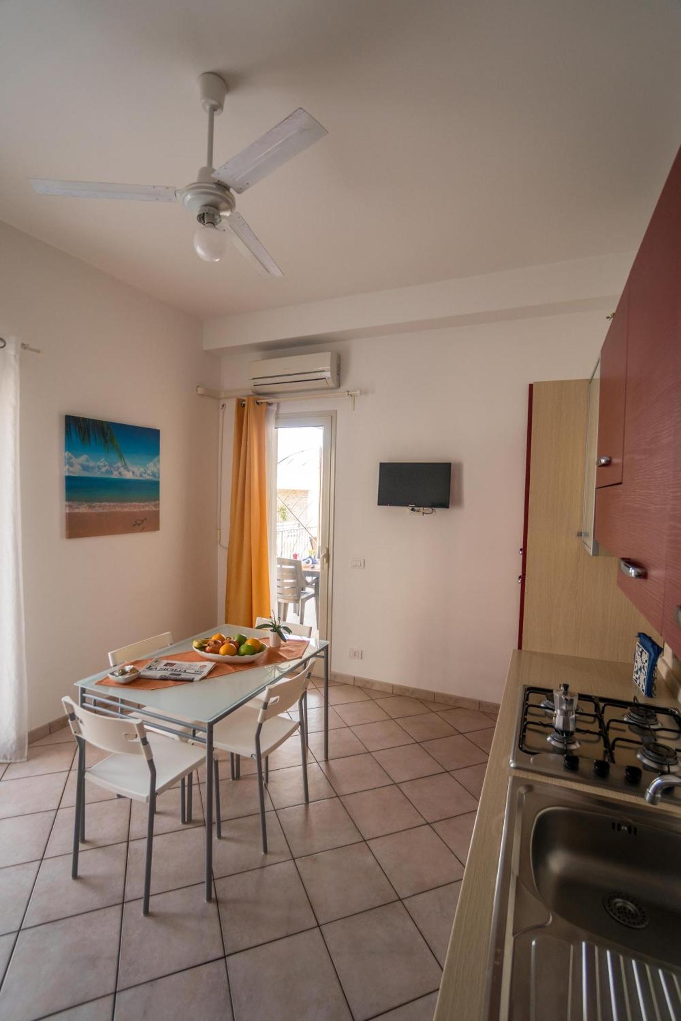 Caposud - Appartamento Salgari Marina di Ragusa Εξωτερικό φωτογραφία