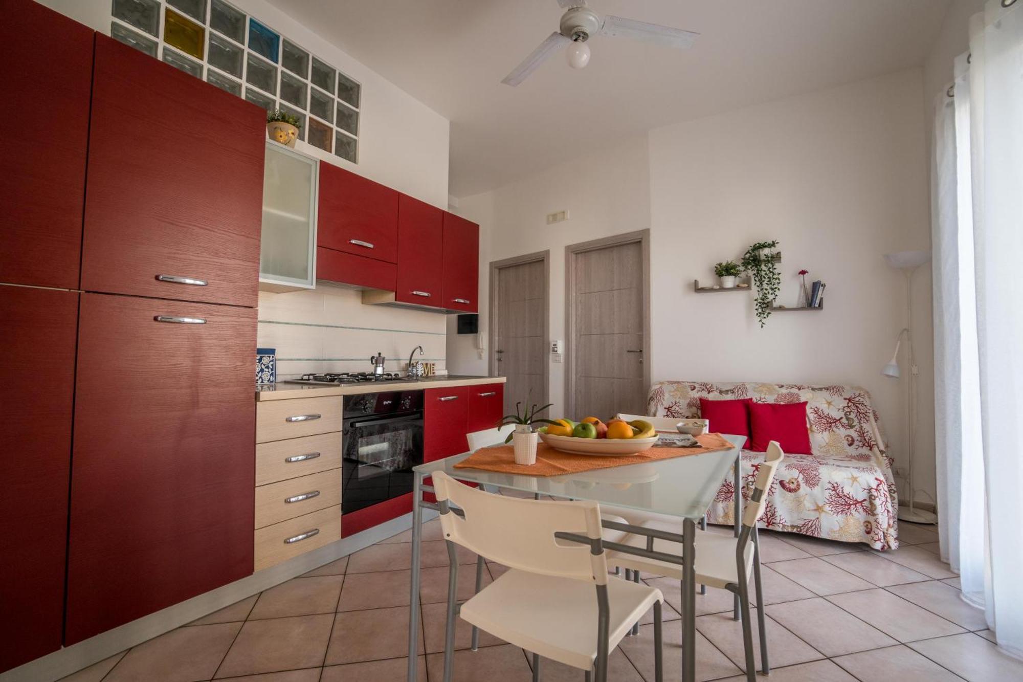 Caposud - Appartamento Salgari Marina di Ragusa Εξωτερικό φωτογραφία